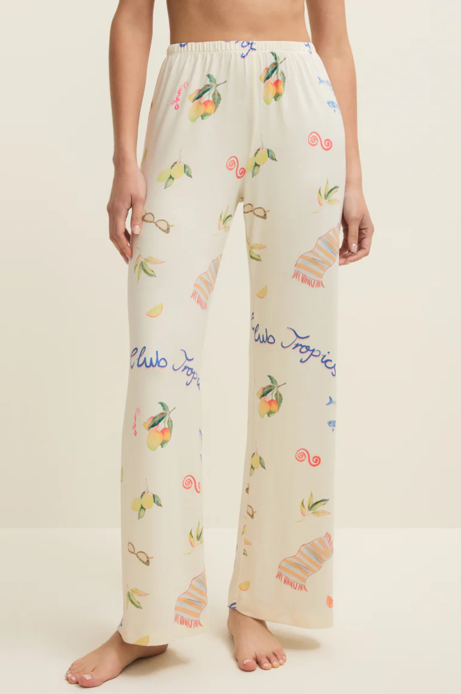 Vintage Tropic Pant