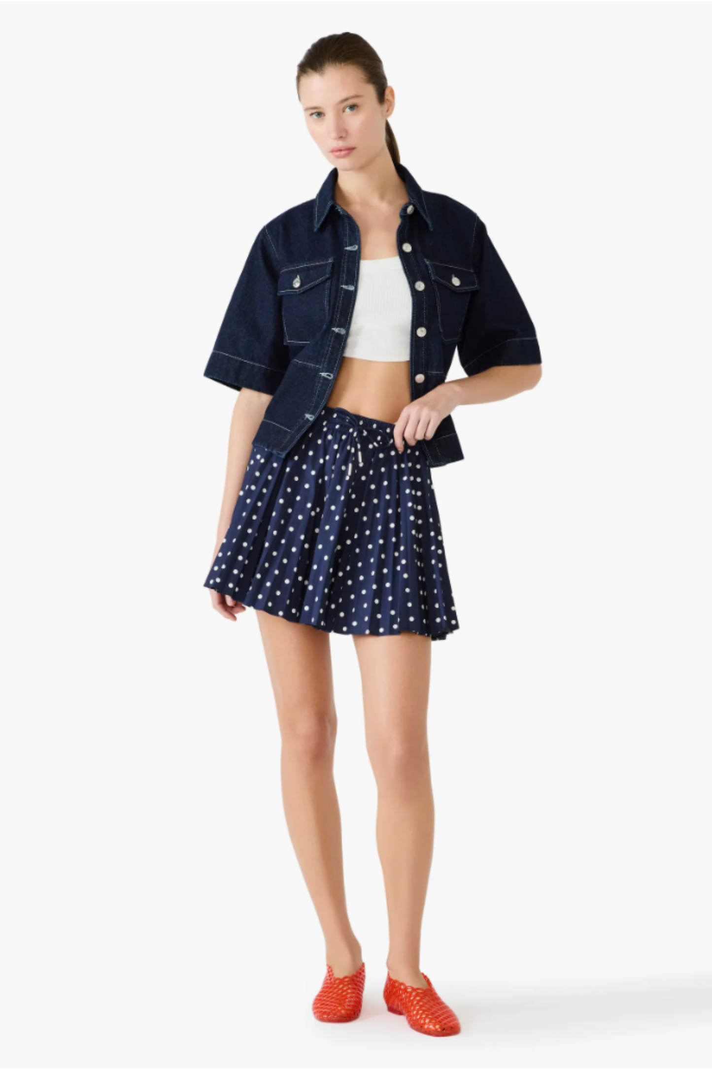 Tyria Skirt