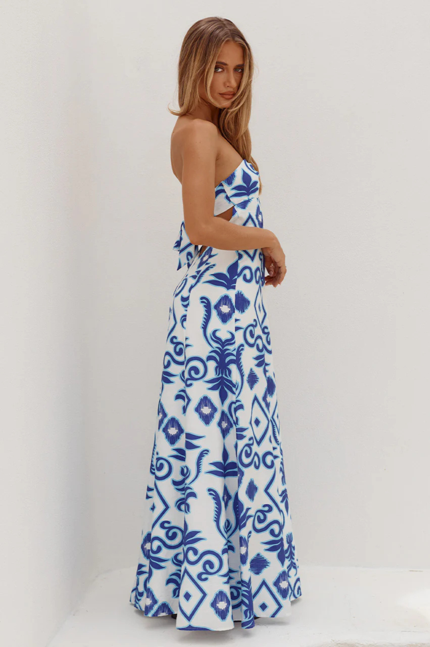 Melesa Maxi Dress