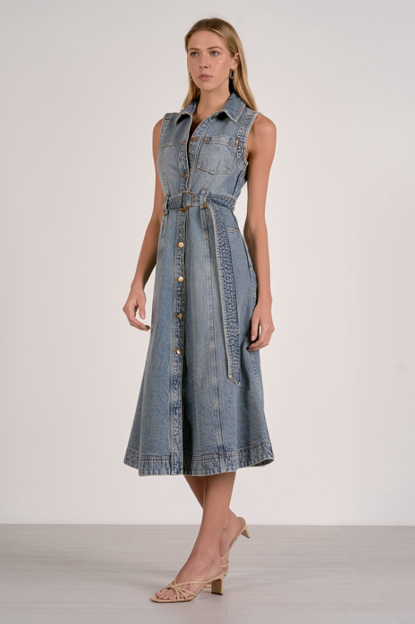 Willa Midi Dress