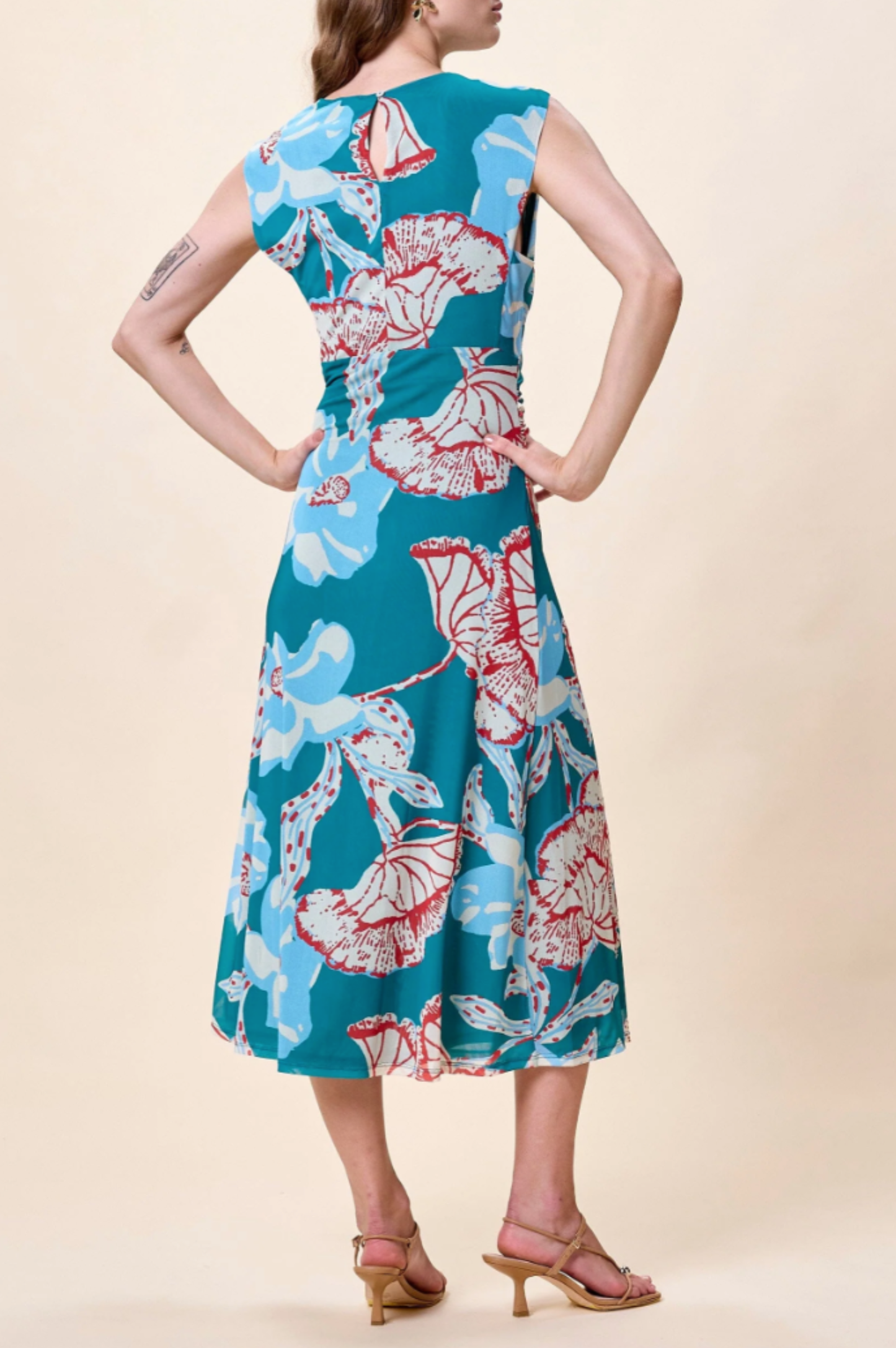 Joelle Midi Dress