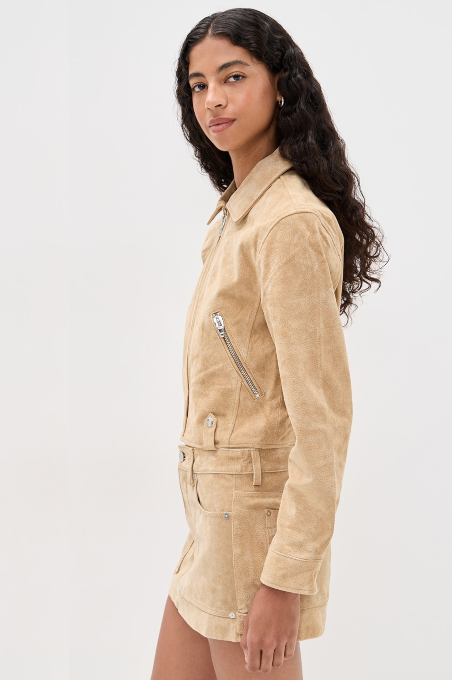 Latte Frappe Jacket