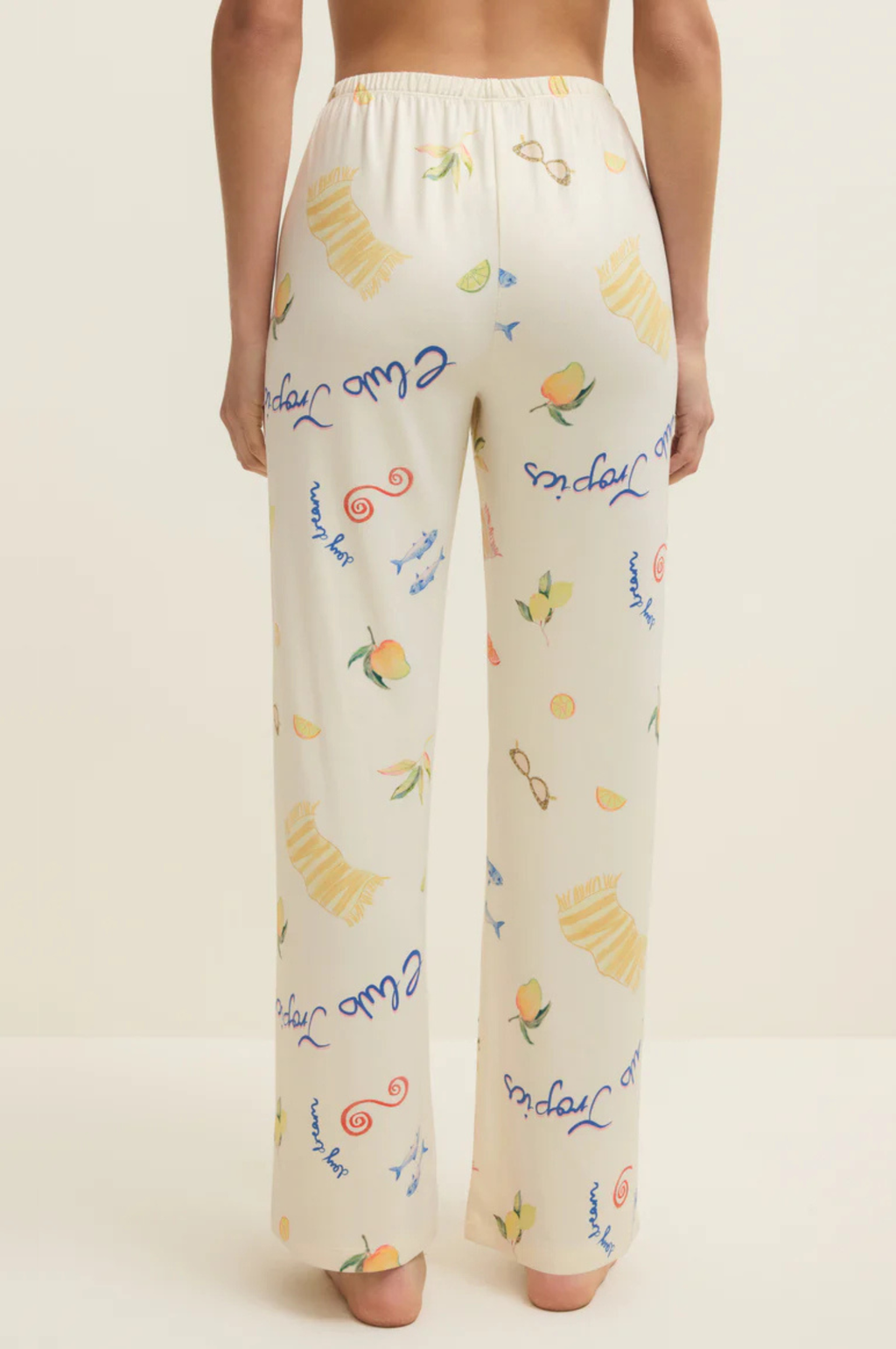 Vintage Tropic Pant