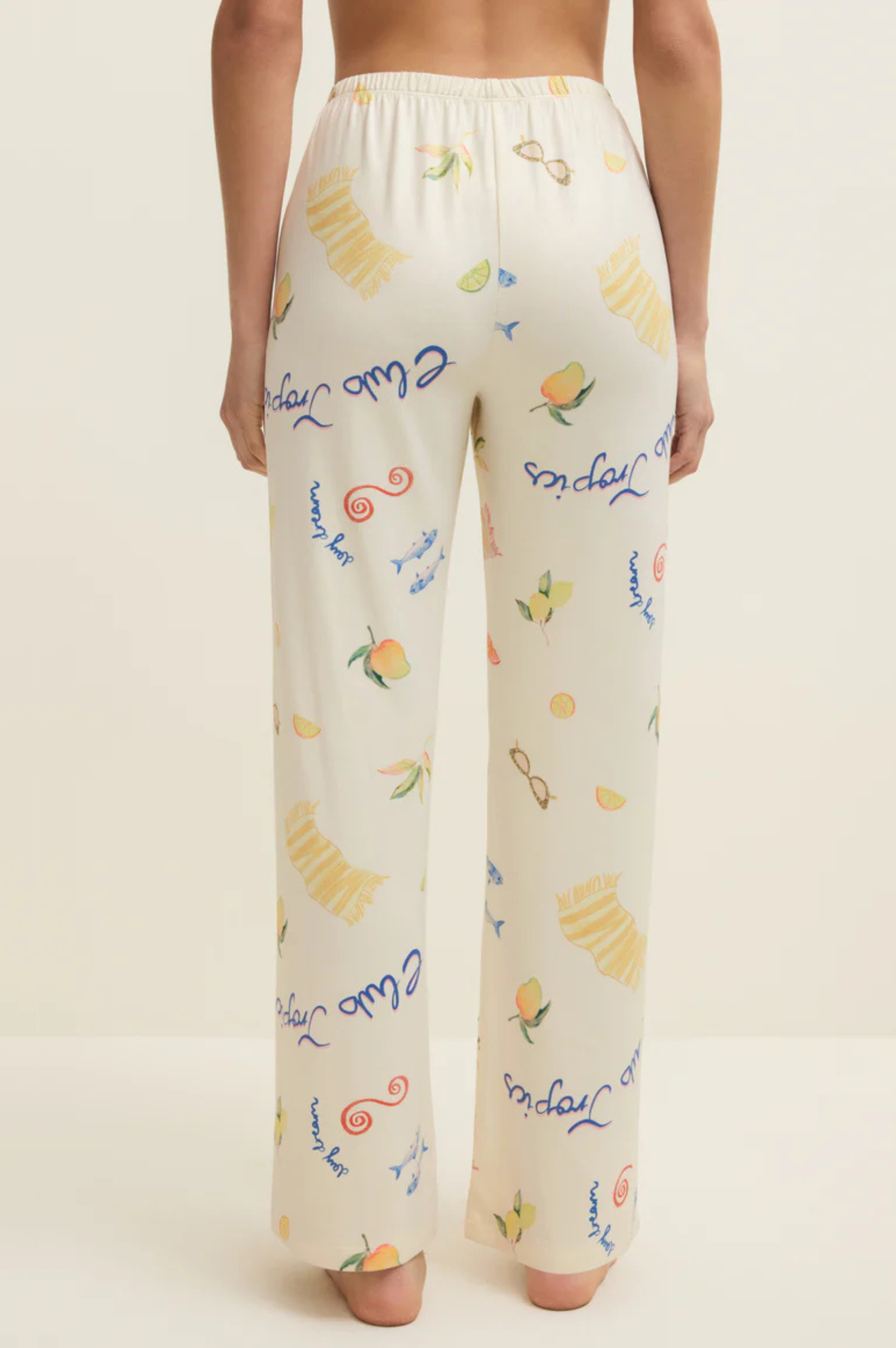 Vintage Tropic Pant