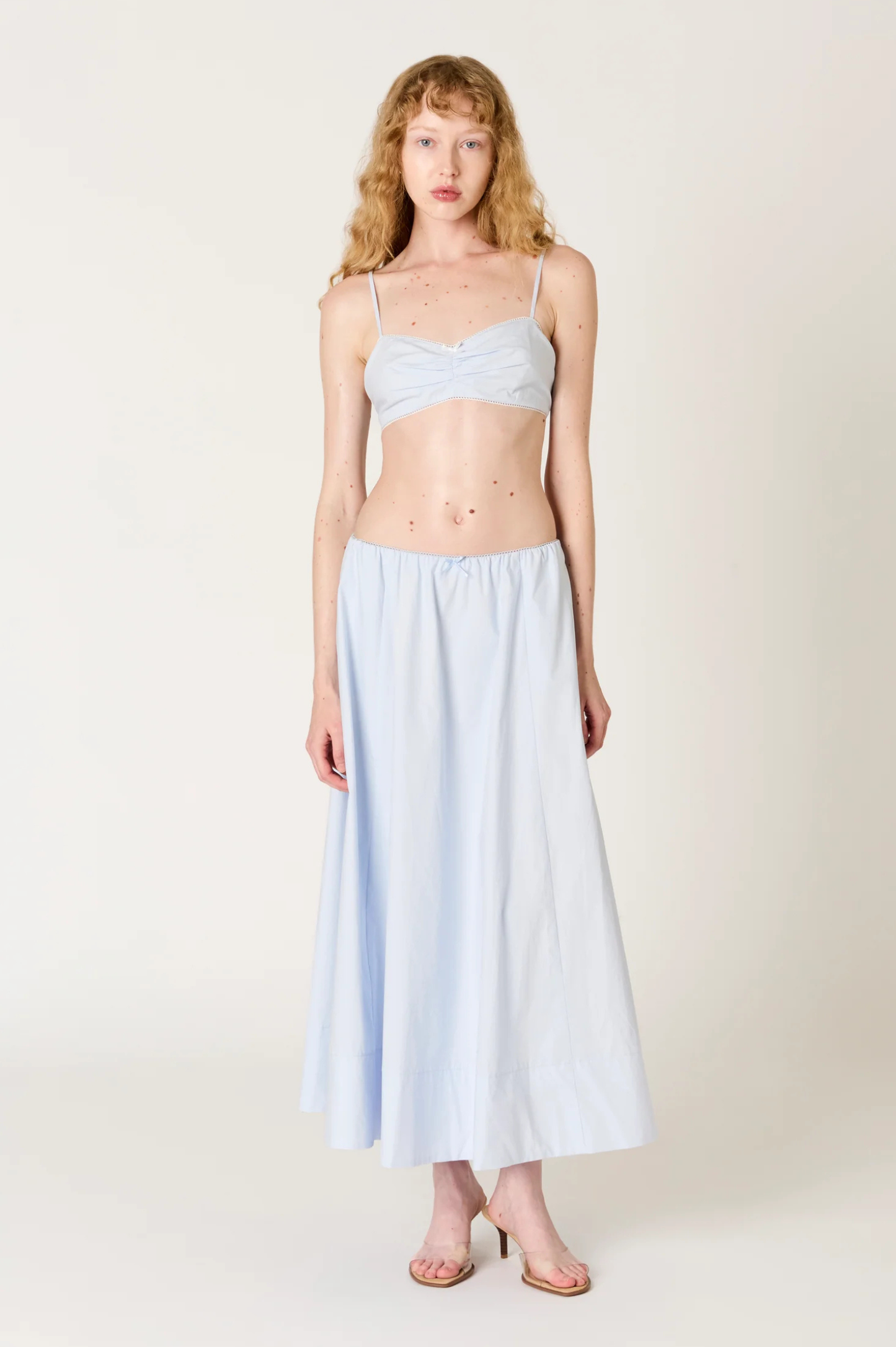 Noche Skirt