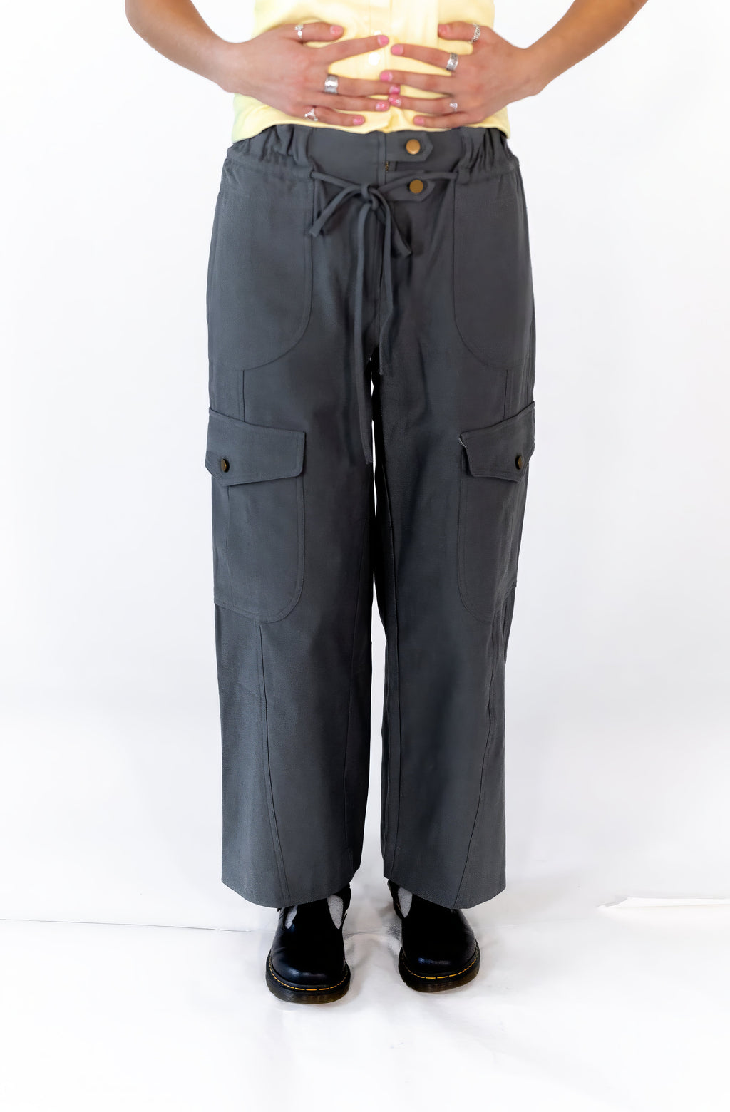 Marcelle Utility Trousers