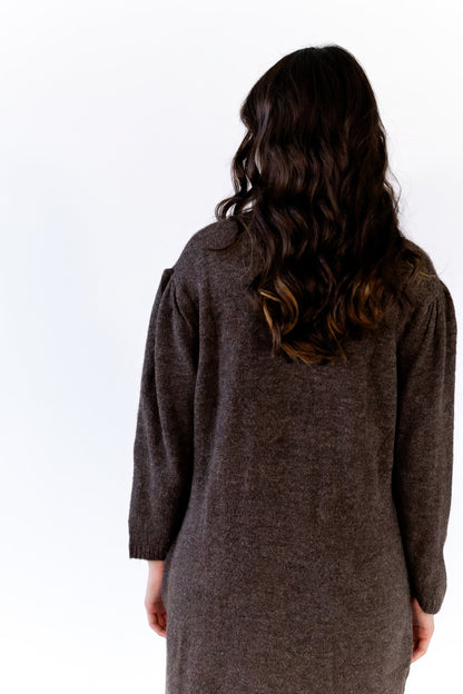 Kara Soft Sweater Dress