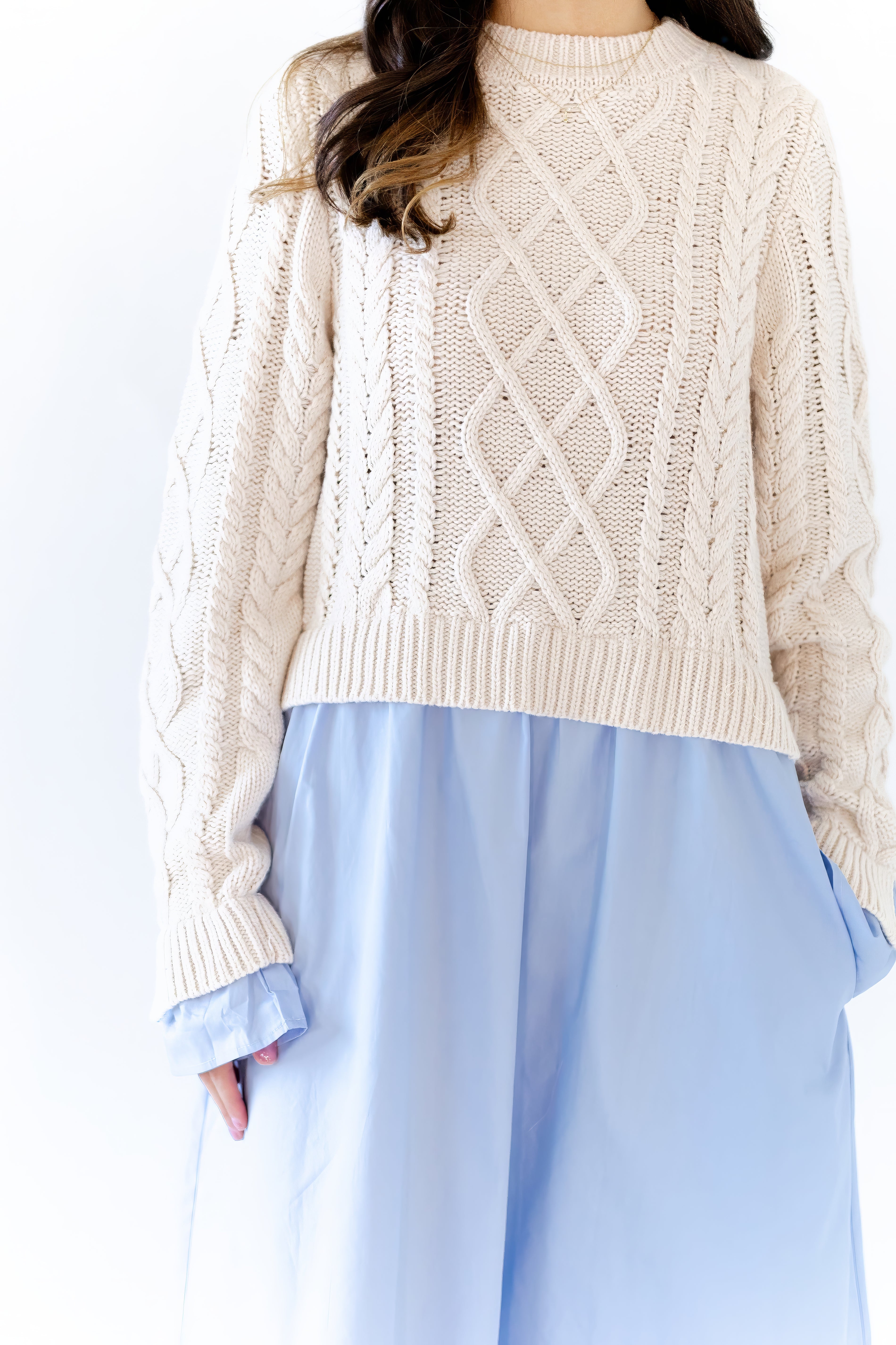 Ren Layered Dress