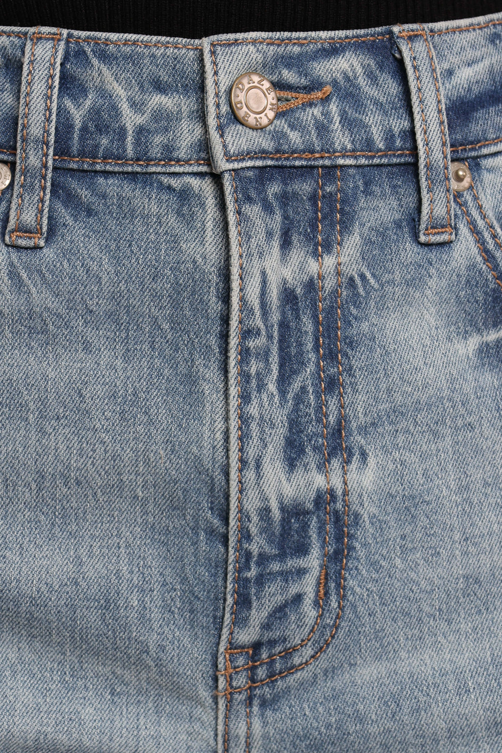 Sundaze Straight Leg Jean - Co Star